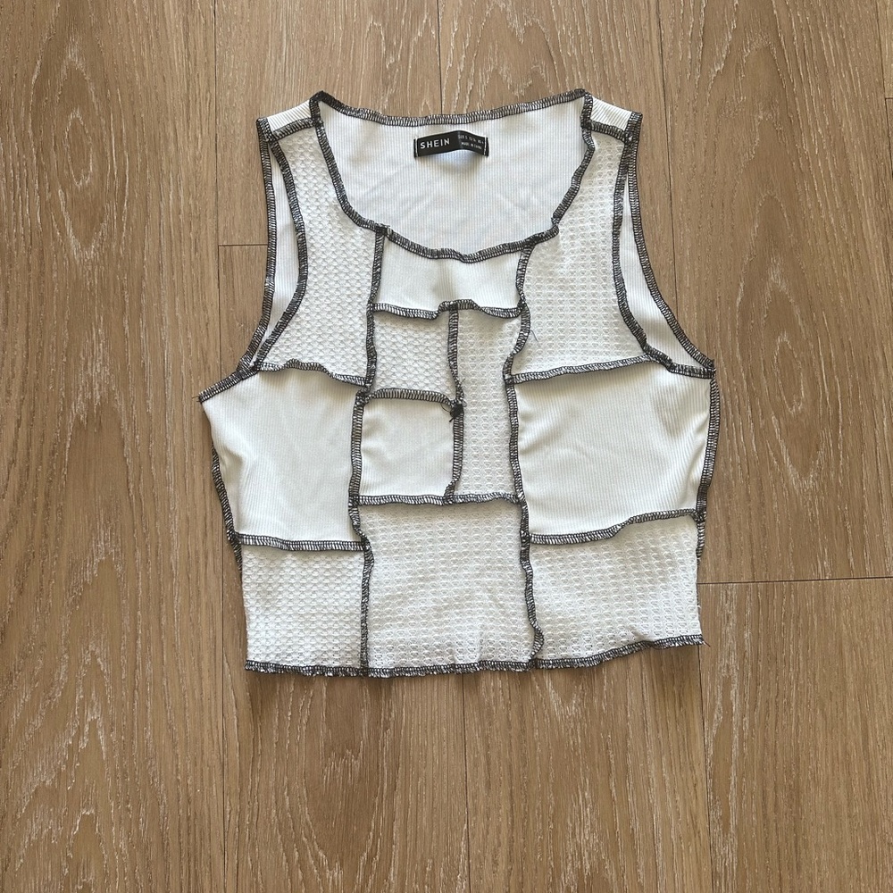 Shein tank